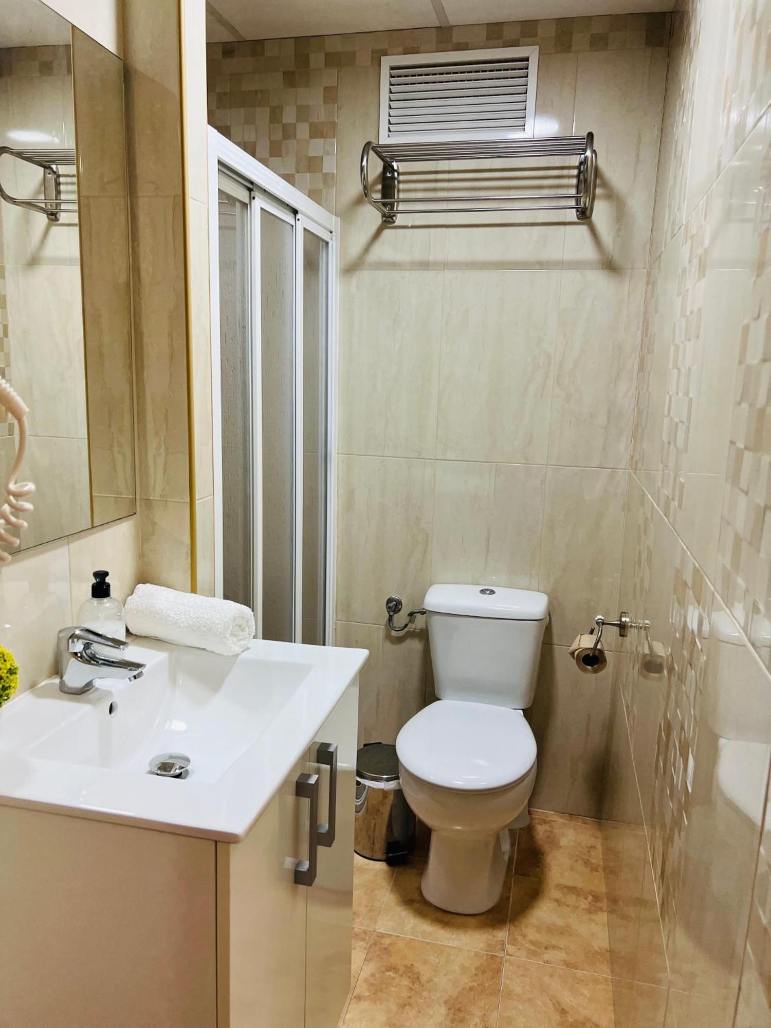 Apartamento Los Capuchinos Cordoue Extérieur photo