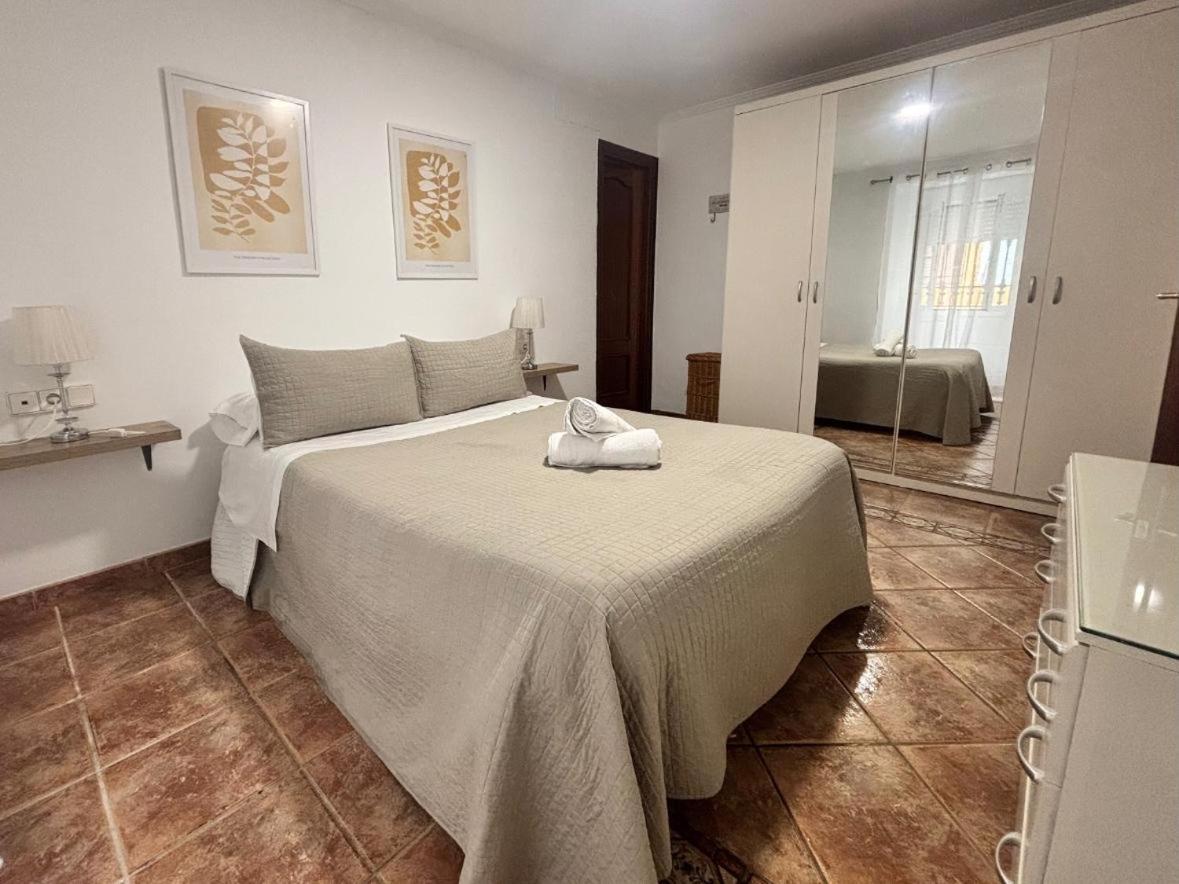 Apartamento Los Capuchinos Cordoue Extérieur photo
