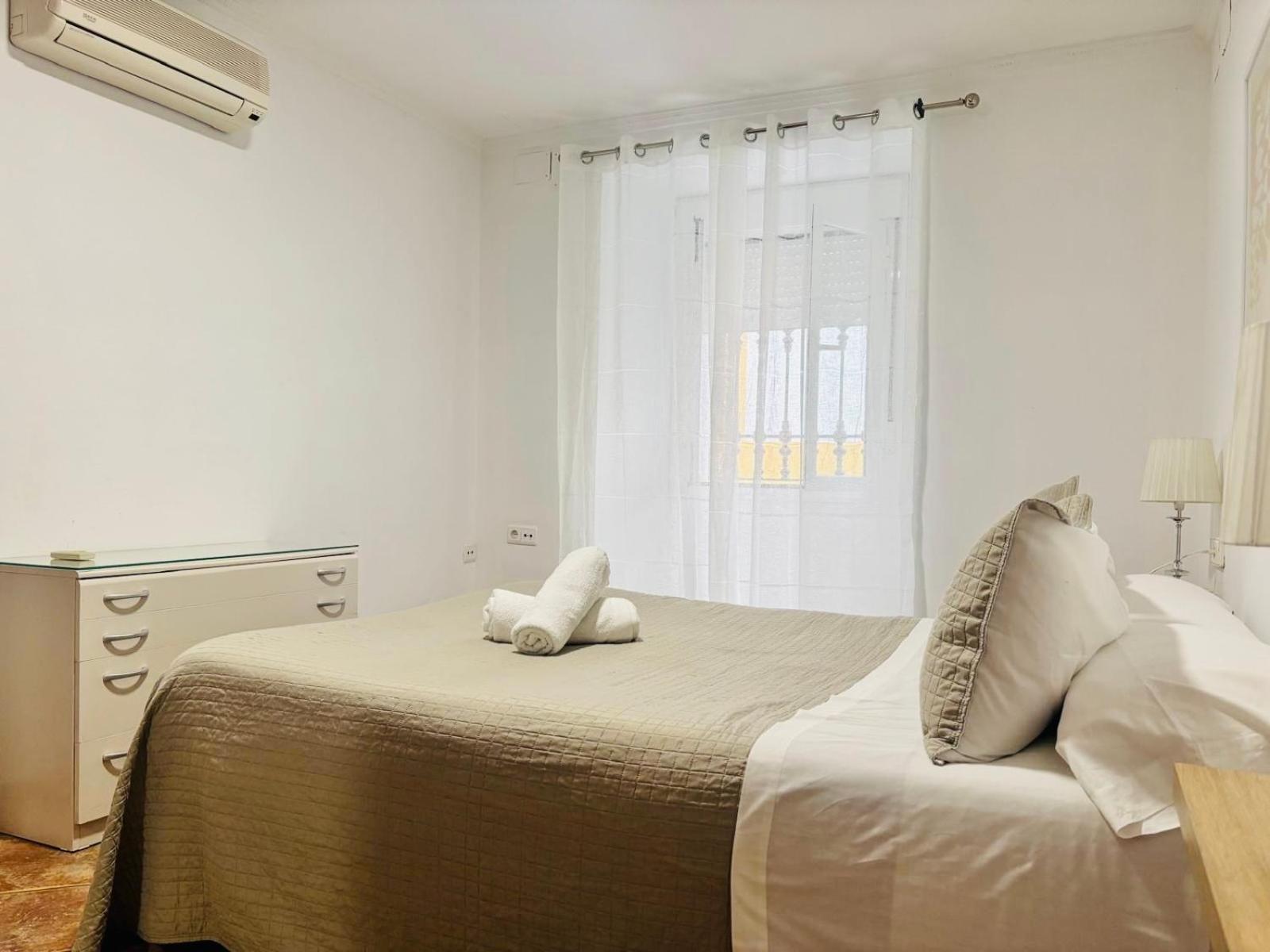 Apartamento Los Capuchinos Cordoue Extérieur photo